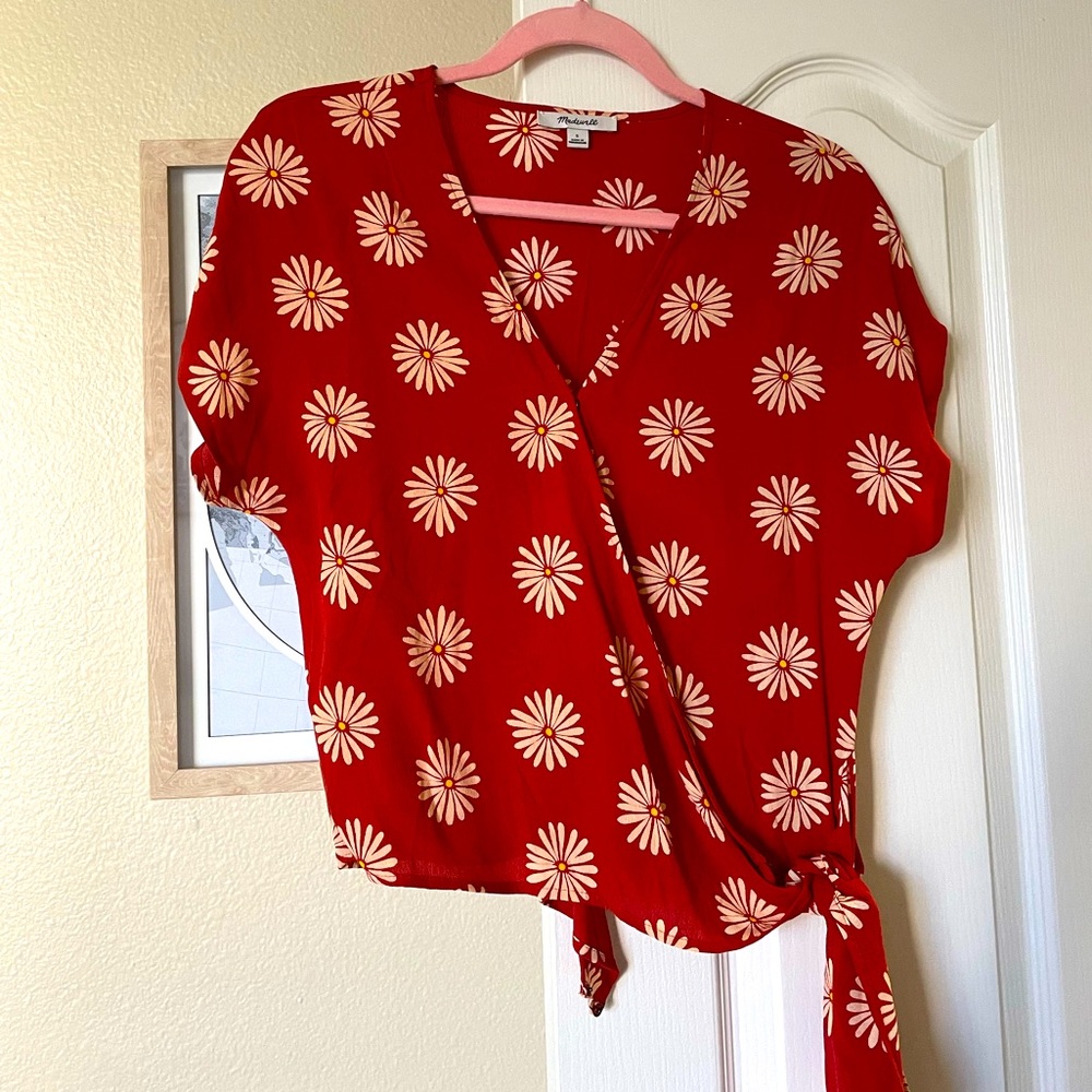 Madewell top